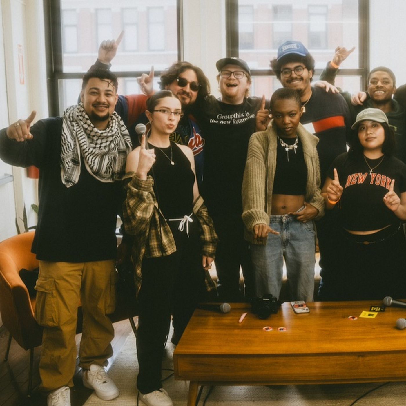 Ep 401 - Real Ones Crew on Chicago music, fighting the slop, and songs to live by
