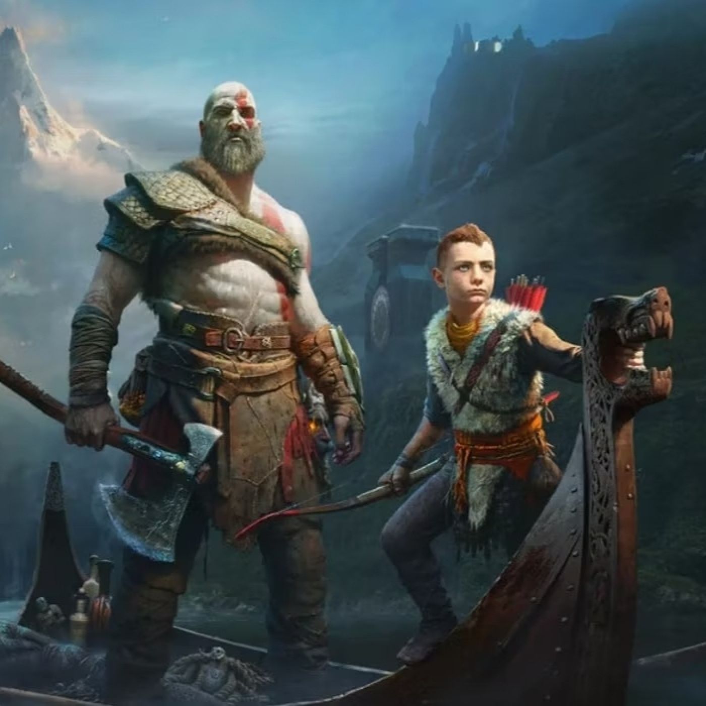INFORME DE MISIÓN - Especial GOD OF WAR (2018): Cómo se hizo, análisis y curiosidades episode artwork
