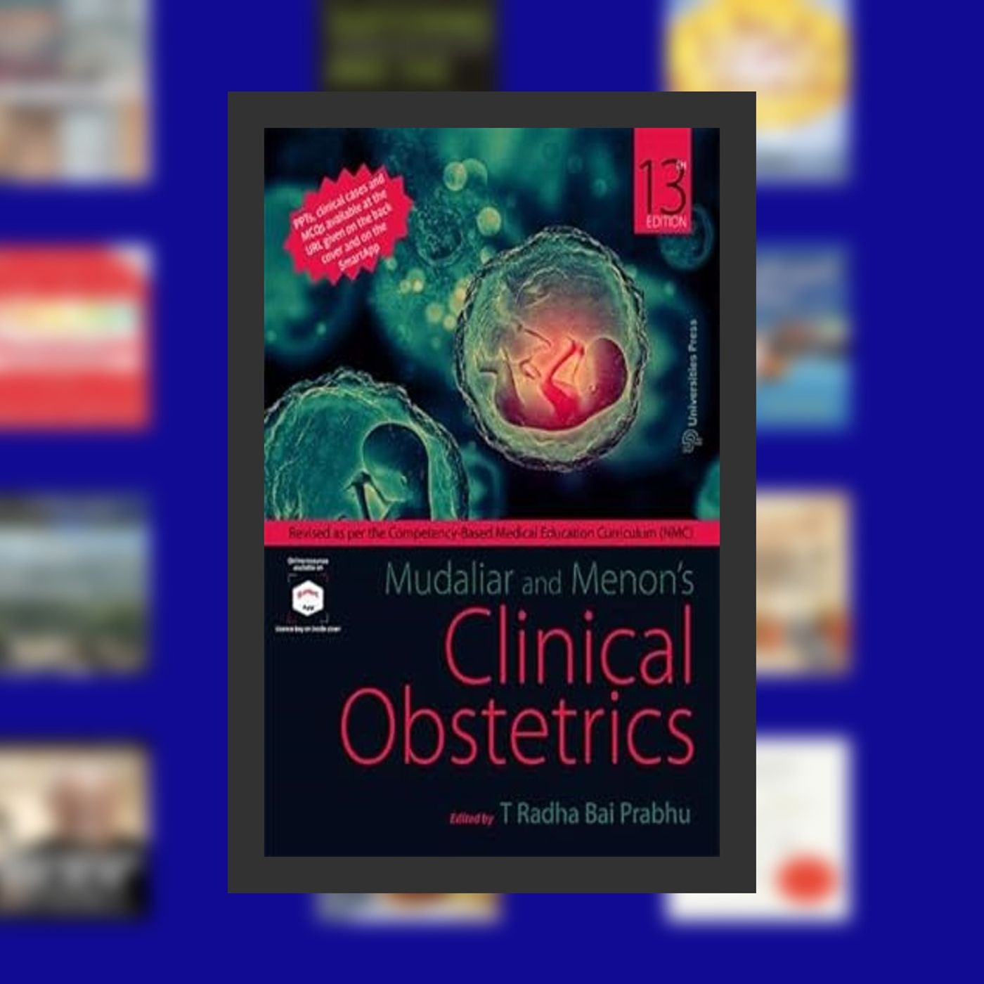 Read [Pdf]> Mudaliar and Menon’s Clinical Obstetrics By  T Radha Bai Prabhu (Author)  Full Episode episode artwork