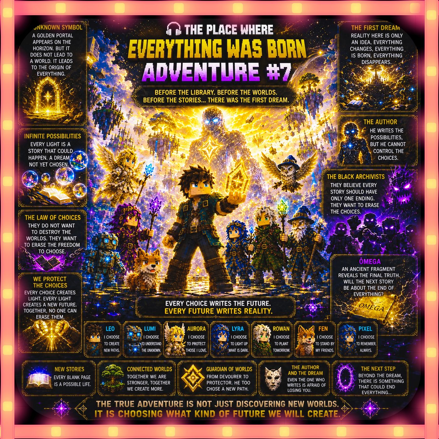 The Place Where – Adventure #7 episode artwork