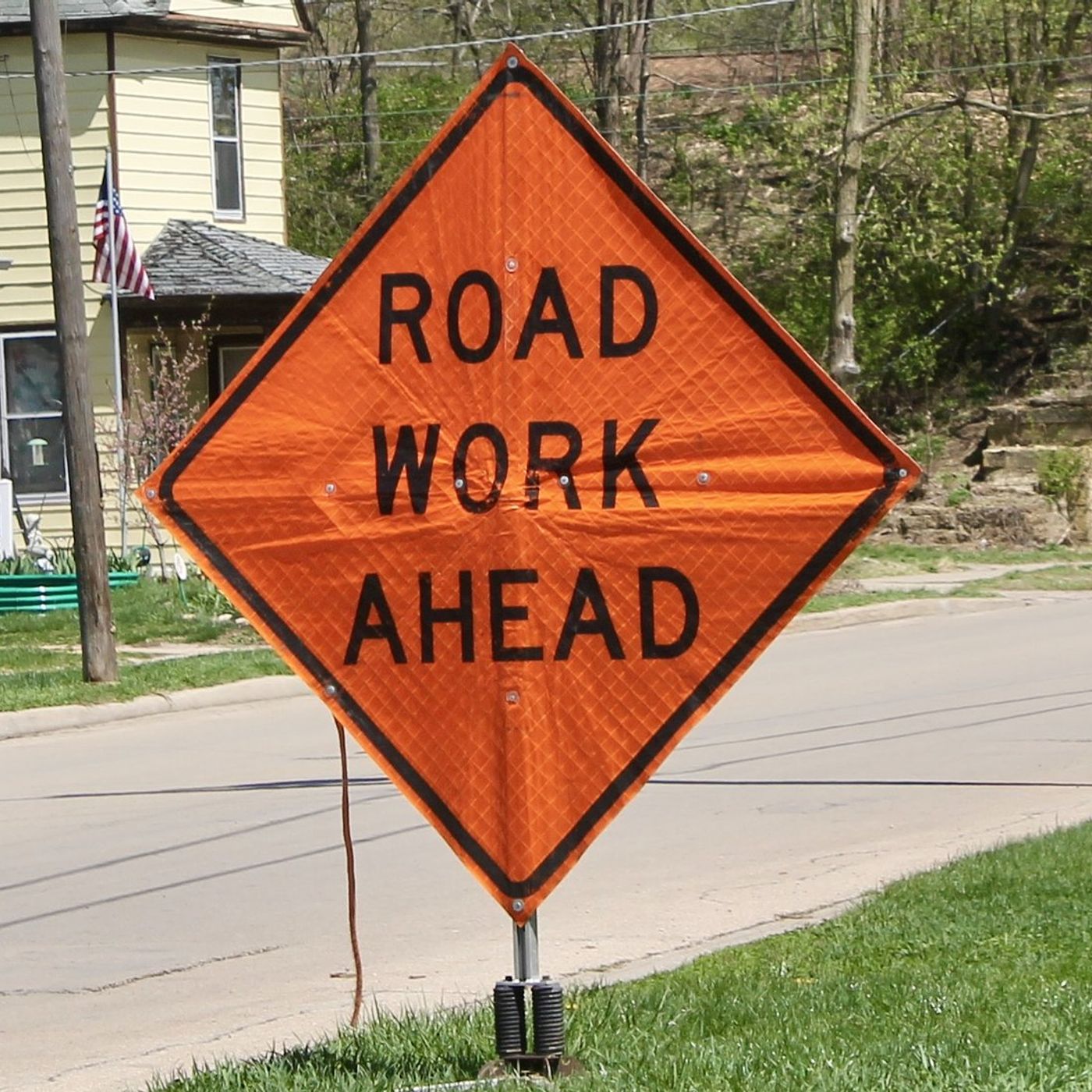 Kirk, Fabyan, Longmeadow among Kane County roadwork zones episode artwork
