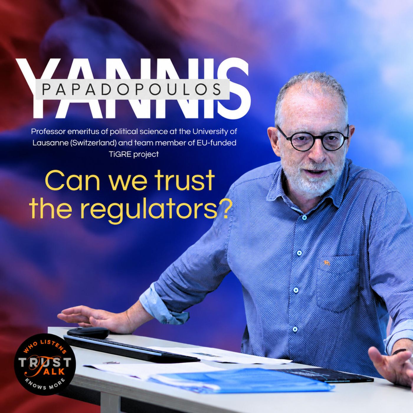 Can we trust the regulators?