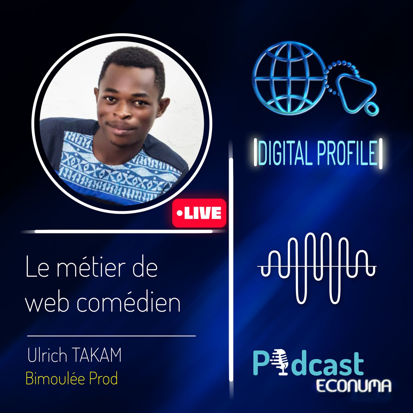 DIGITAL PROFILE