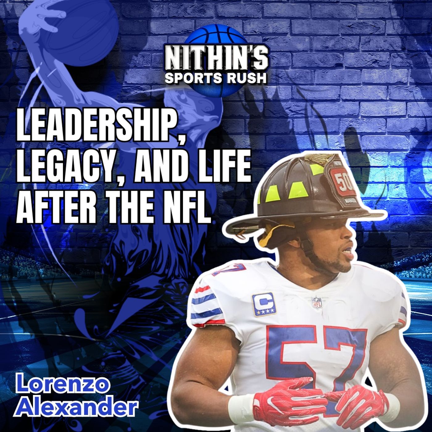 Nithin\'s Sports Rush