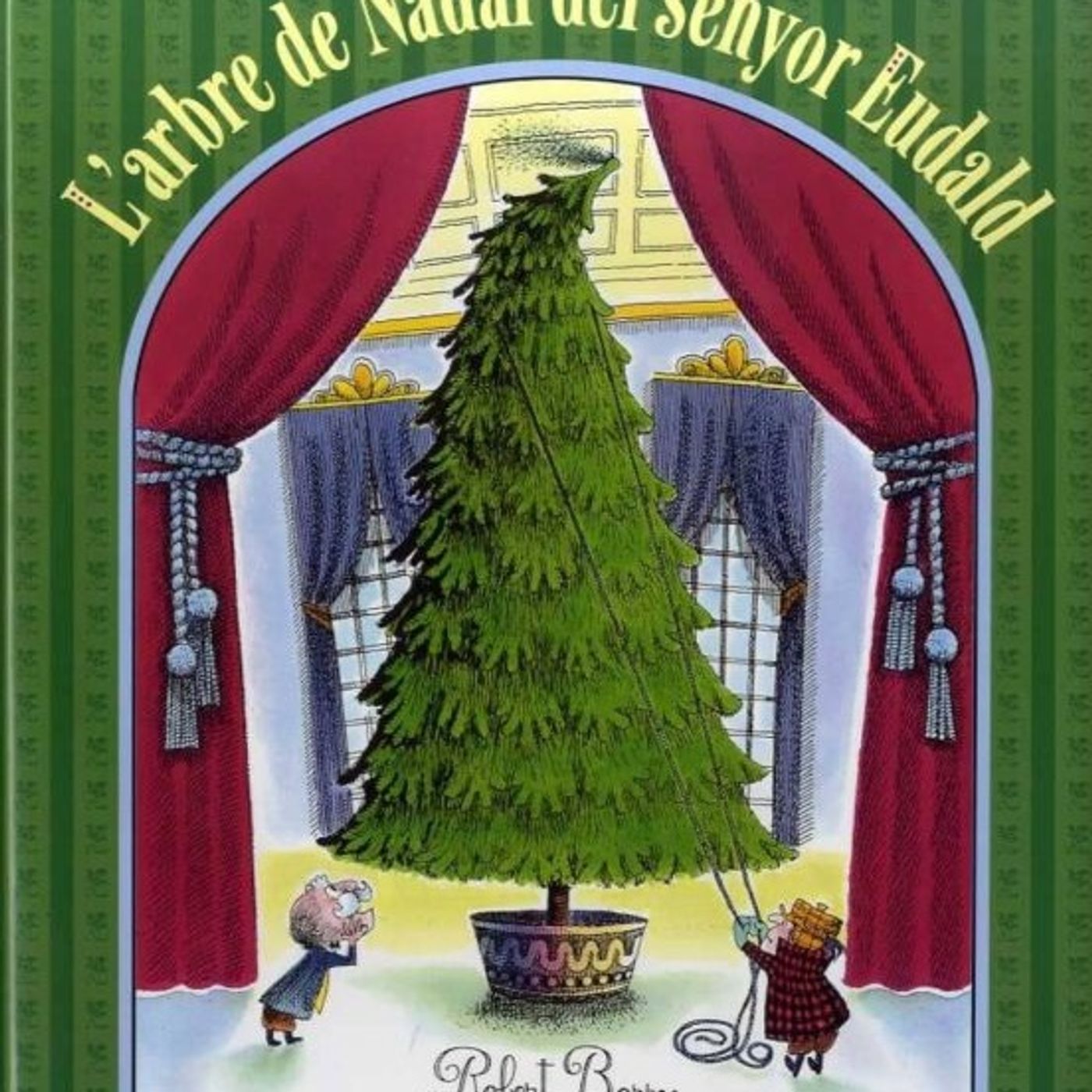 Roda de contes (86 - L'arbre de Nadal del senyor Eudald) 22 12 22 episode artwork