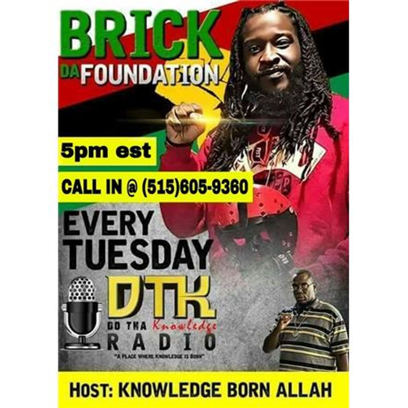 Do Tha Knowledge Radio