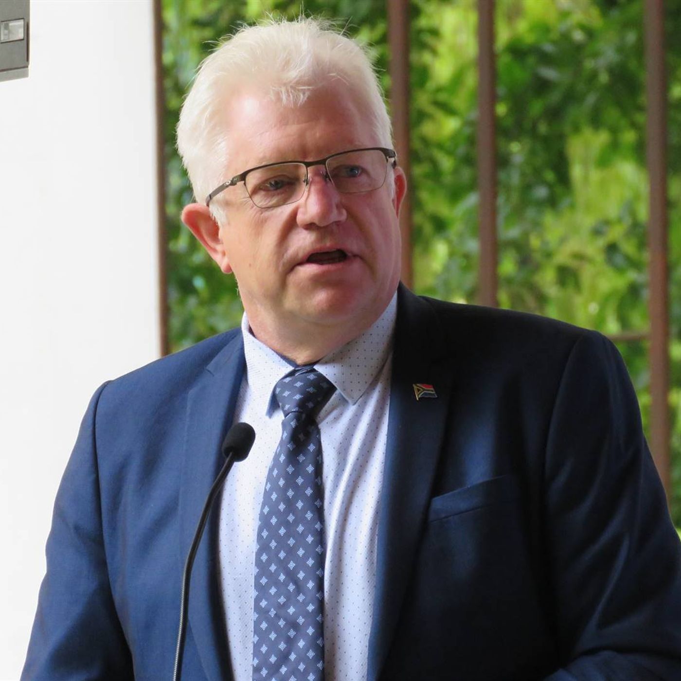 Premire Alan Winde (26 July) Safety & Security & Devolution of SAPS Powers episode artwork