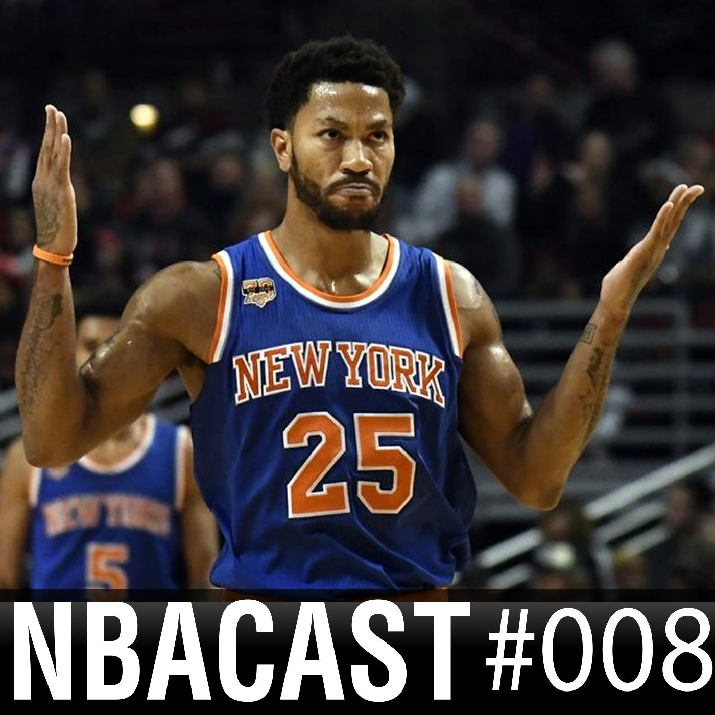 NBACAST – Episódio 008 – Temporada 2016-2017 episode artwork