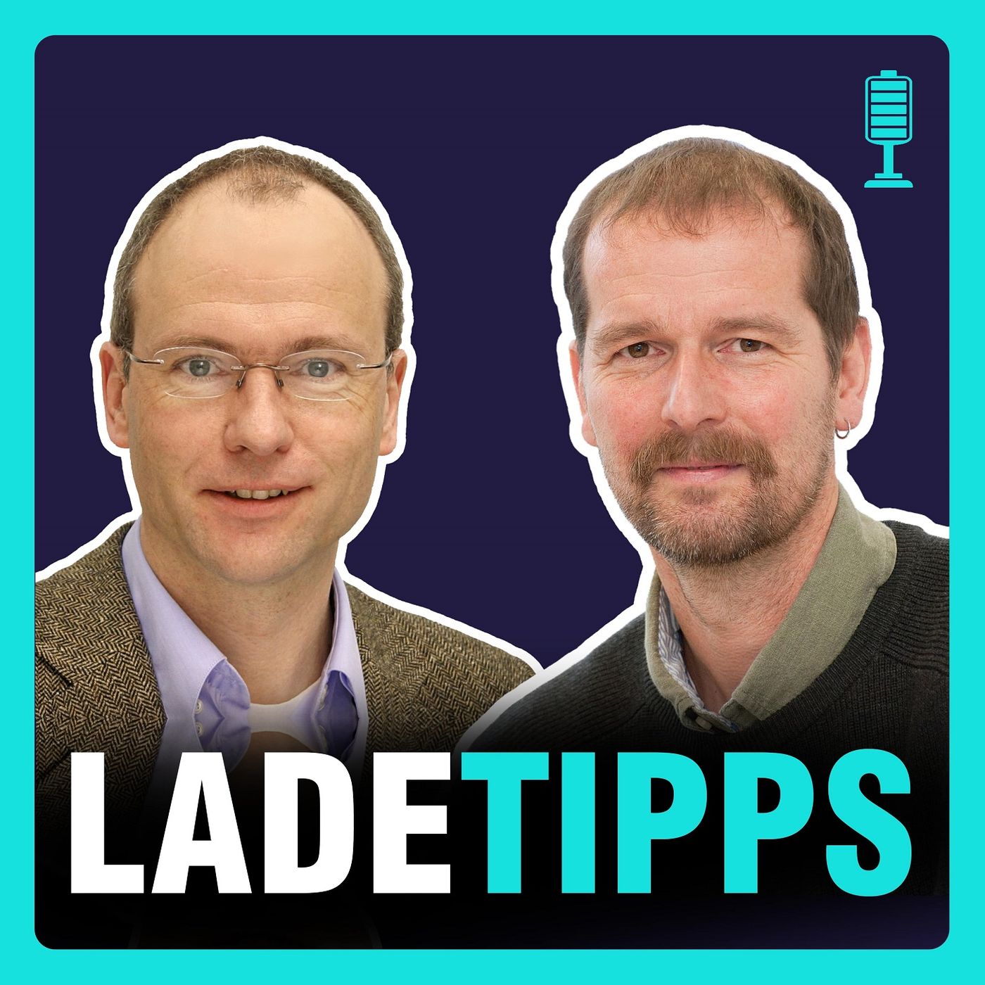 Batterieforscher: So altern E-Auto-Batterien kaum noch! Prof. Arnulf Latz & Prof. Axel Groß episode artwork