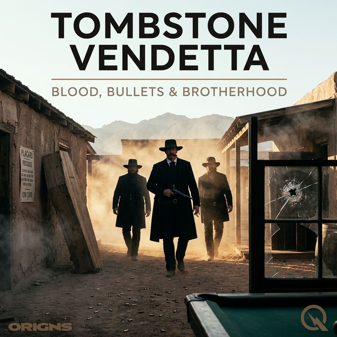 Tombstone Vendetta
