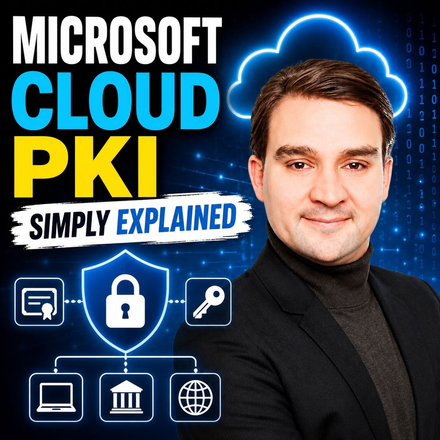 Microsoft Cloud PKI - Simply Explained episode artwork