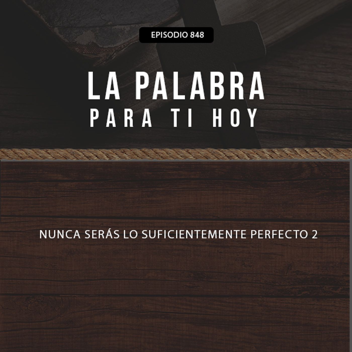 848: Nunca serás lo suficientemente perfecto 2 episode artwork