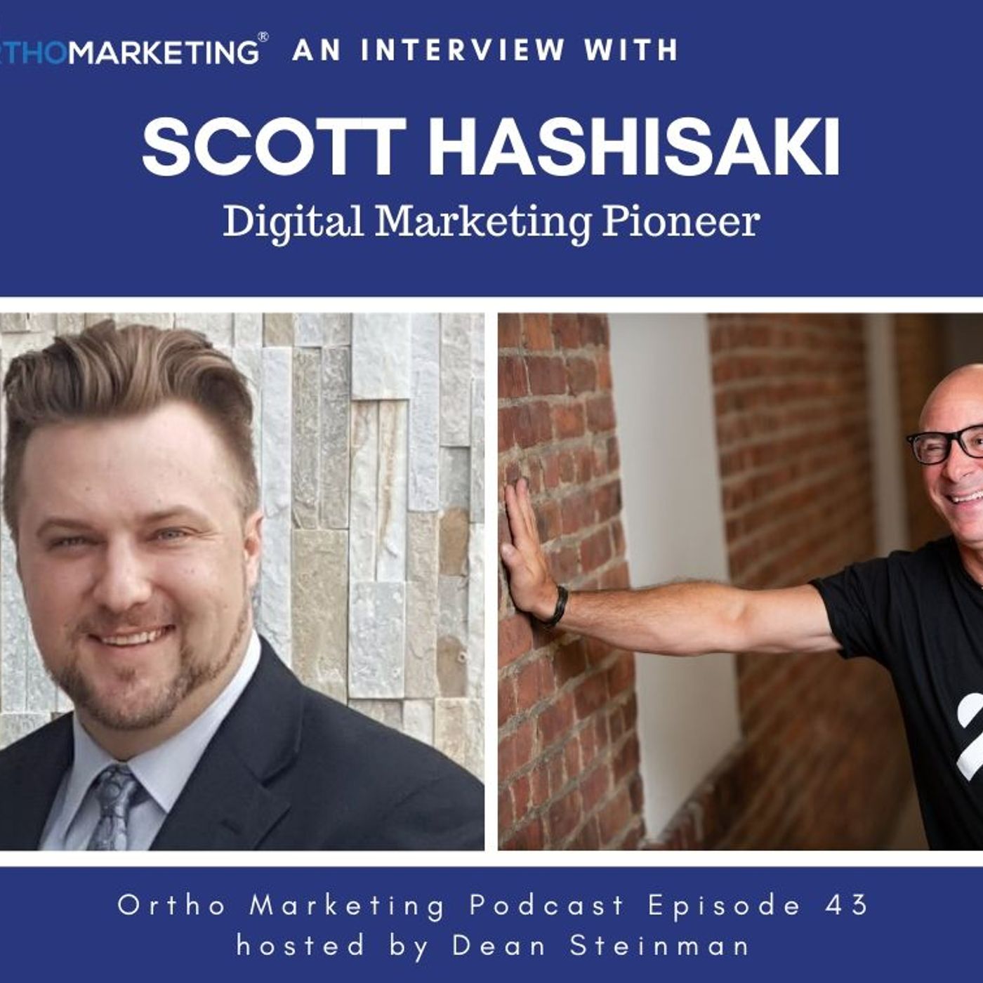OM Ep. 61: Interview With Digital Marketing Pioneer, Scott Hashisaki episode artwork