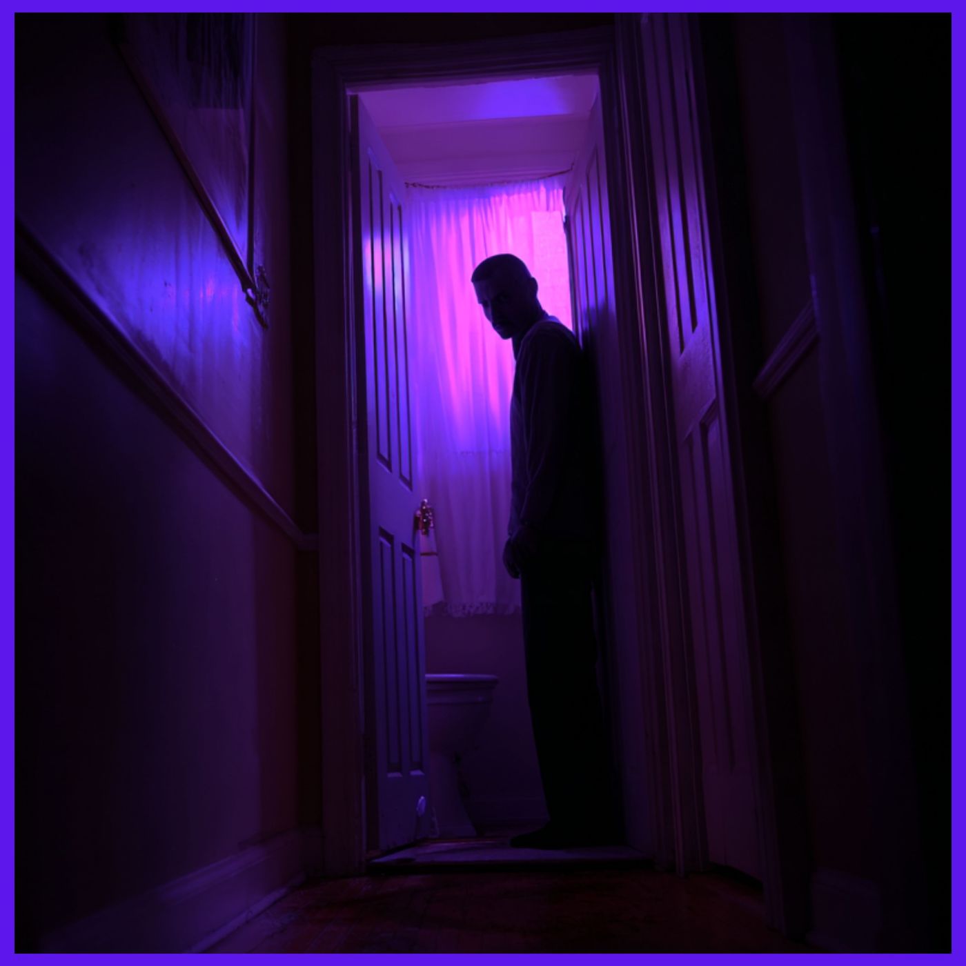 The Peekaboo Man: Who is Watching You Right Now? The Peekaboo Man: Who is Watching You Right Now?