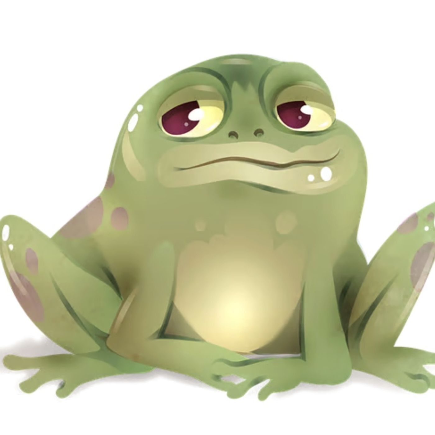 How the Toad Got His Bruises | Brazilian Legends episode artwork