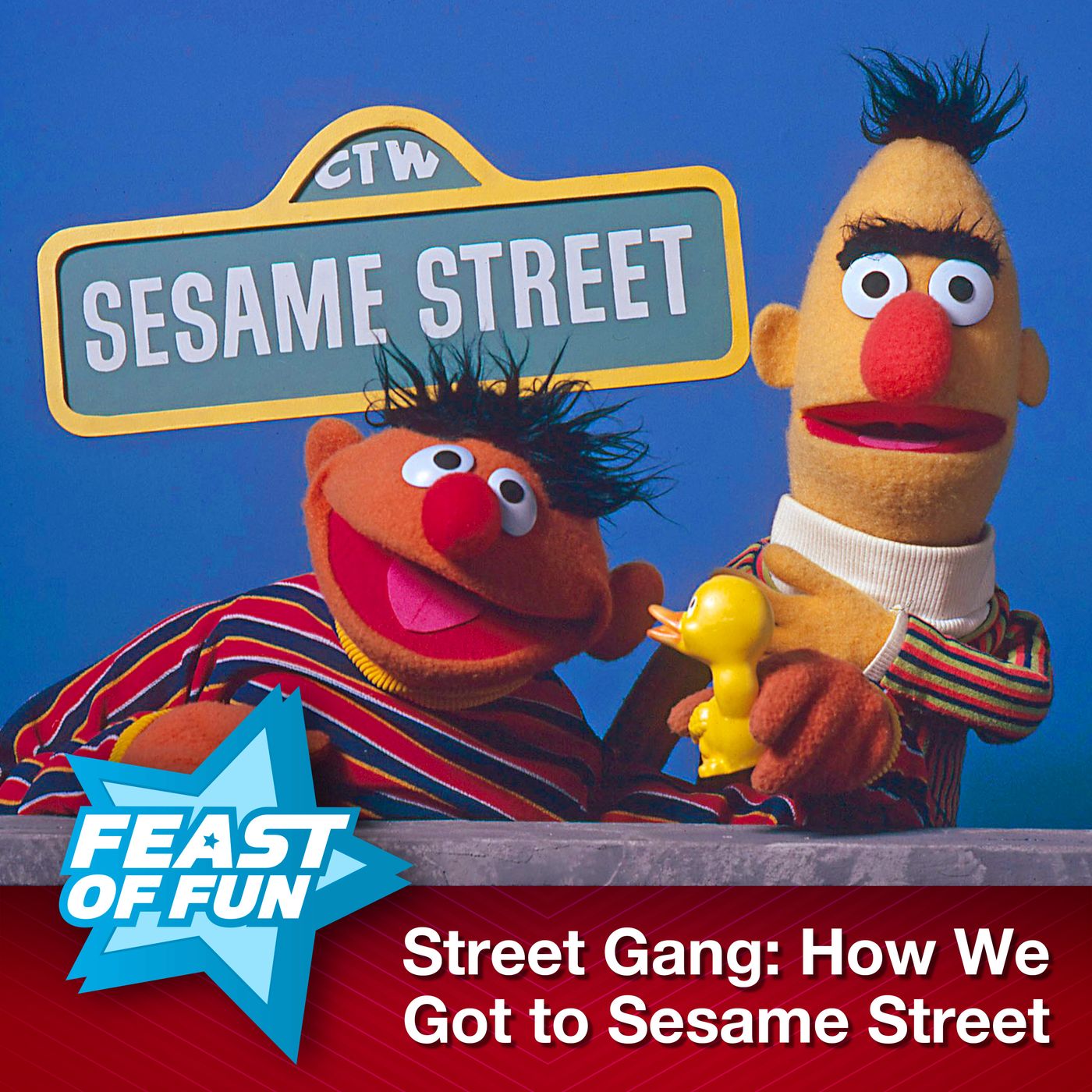 Street Gang: How We Got to Sesame Street