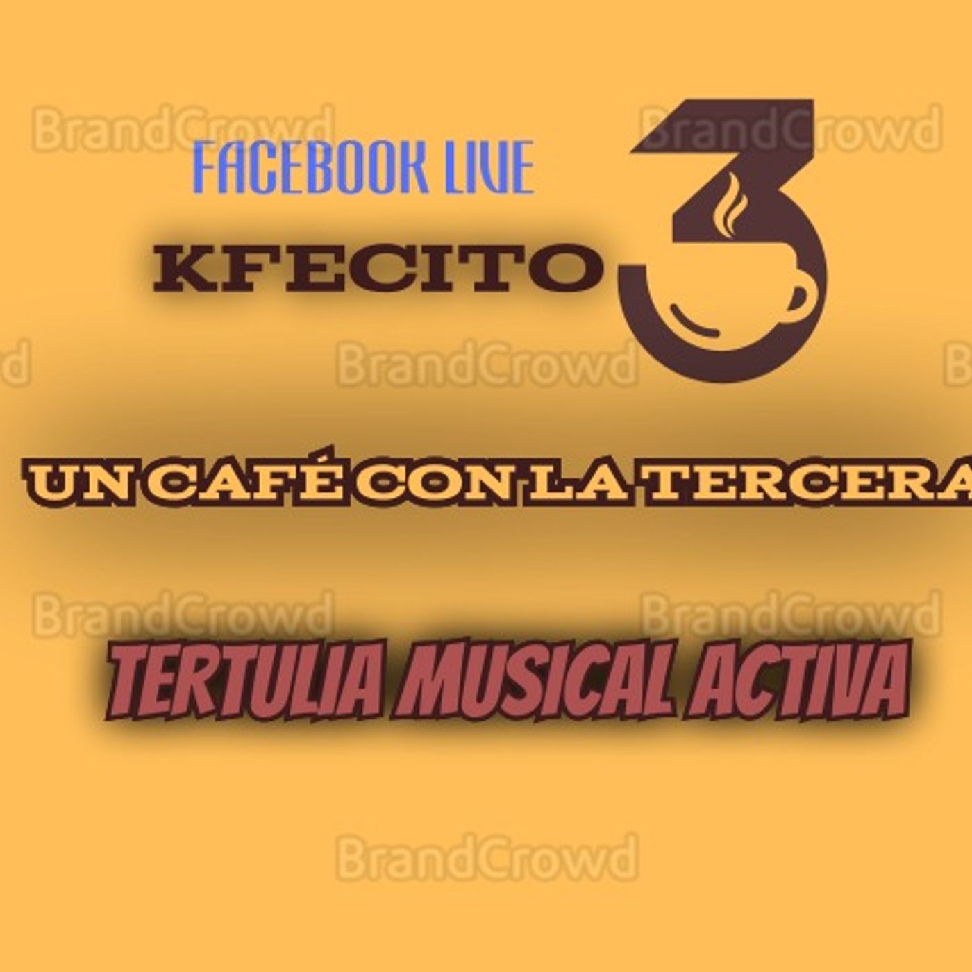 Kfcito3 Un Café Con La Tercera\'s podcast