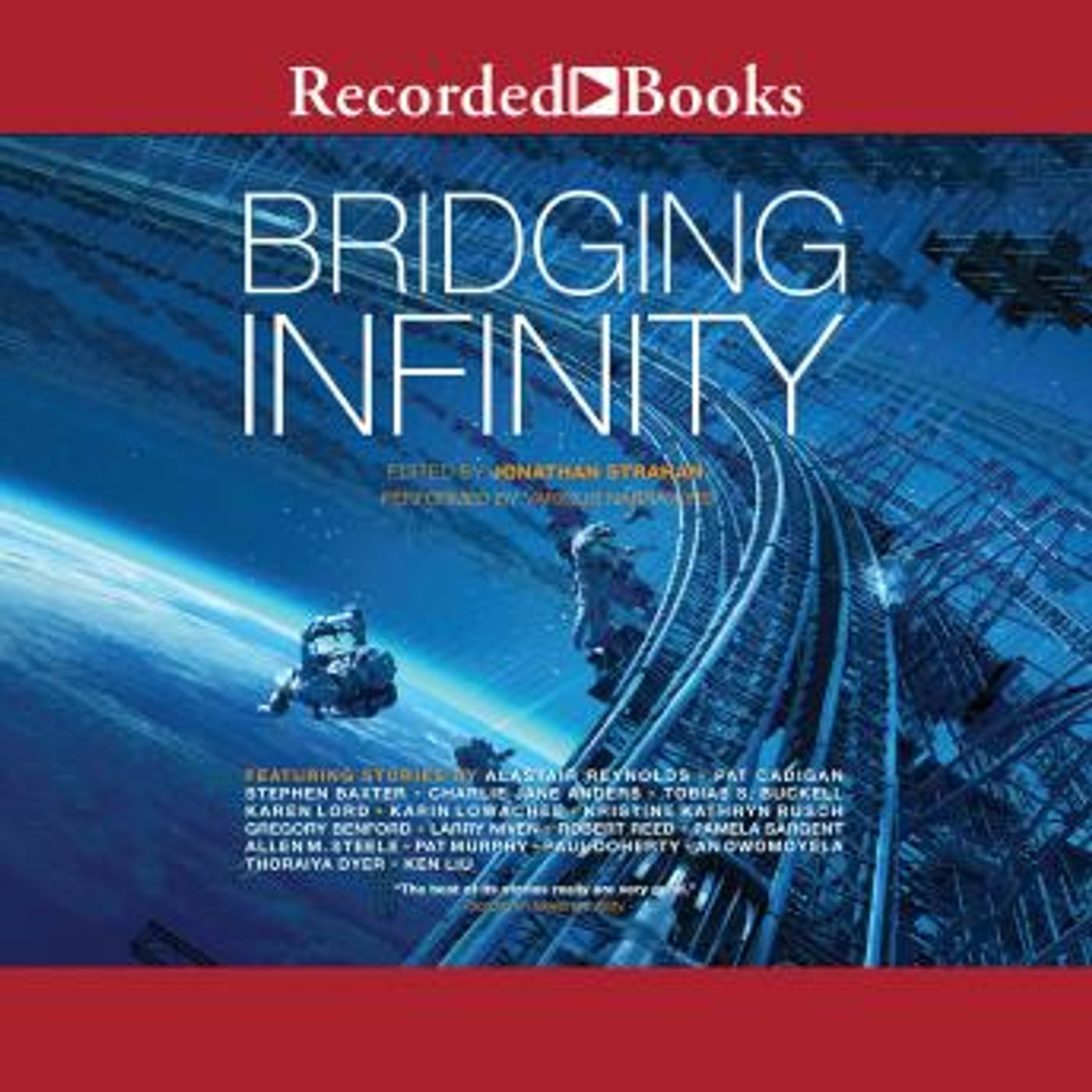 Access Unmissable Full Audiobooks in Science Fiction & Fantasy, Science Fiction