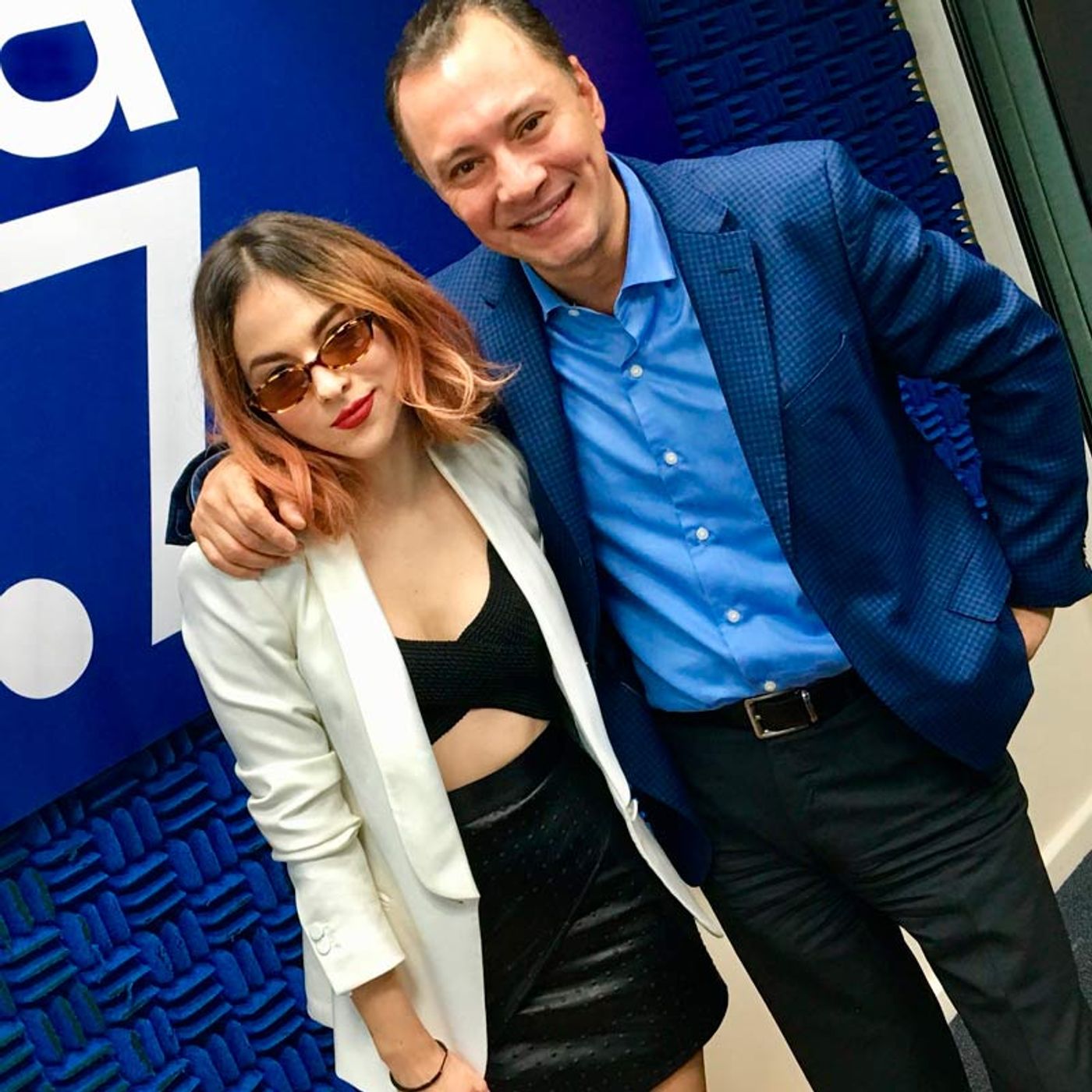 Esfera: Paty Cantú en Hoy con Mariano episode artwork