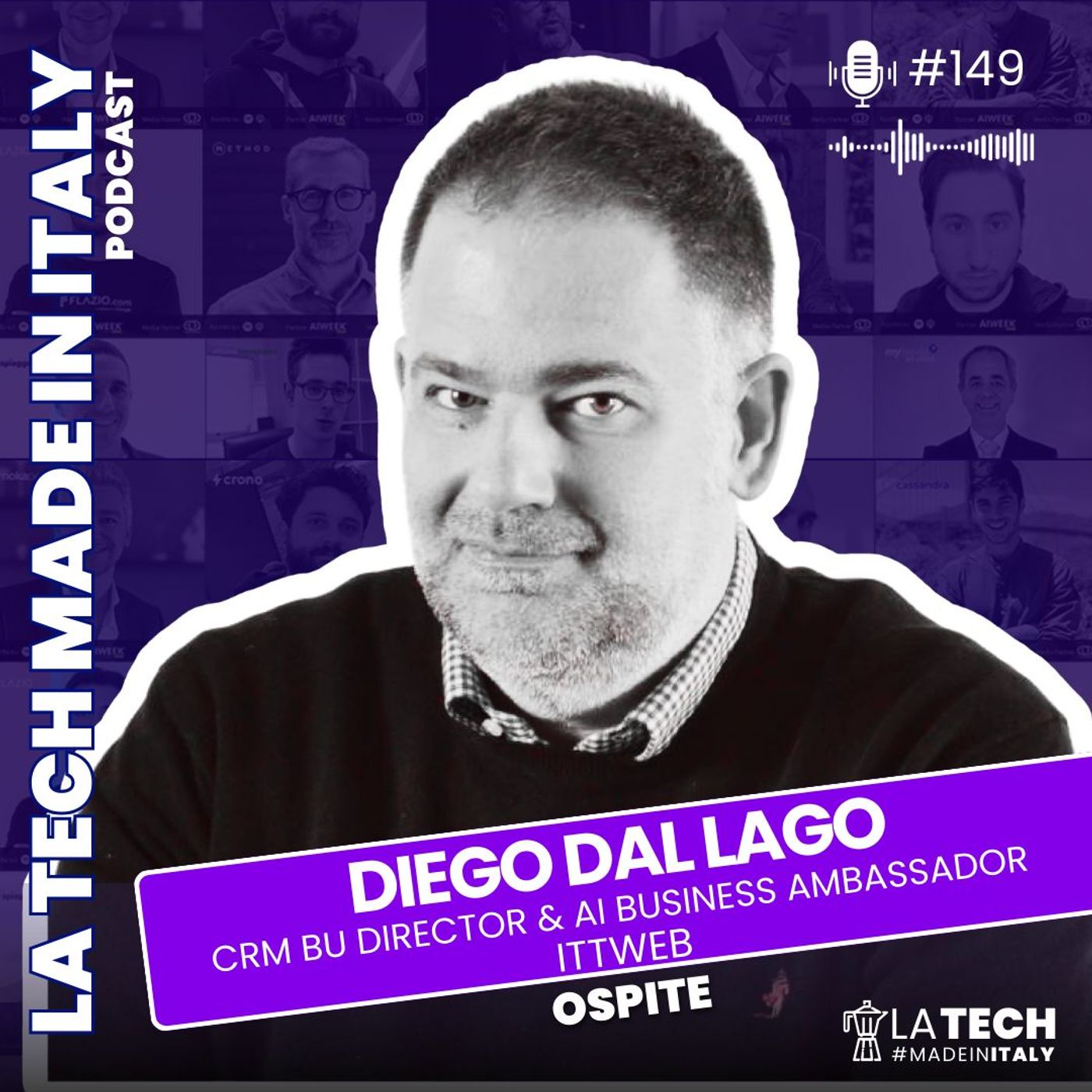 #149 Trasformiamo il caos digitale in sinfonia di processi da oltre 25 anni (Diego Dal Lago)