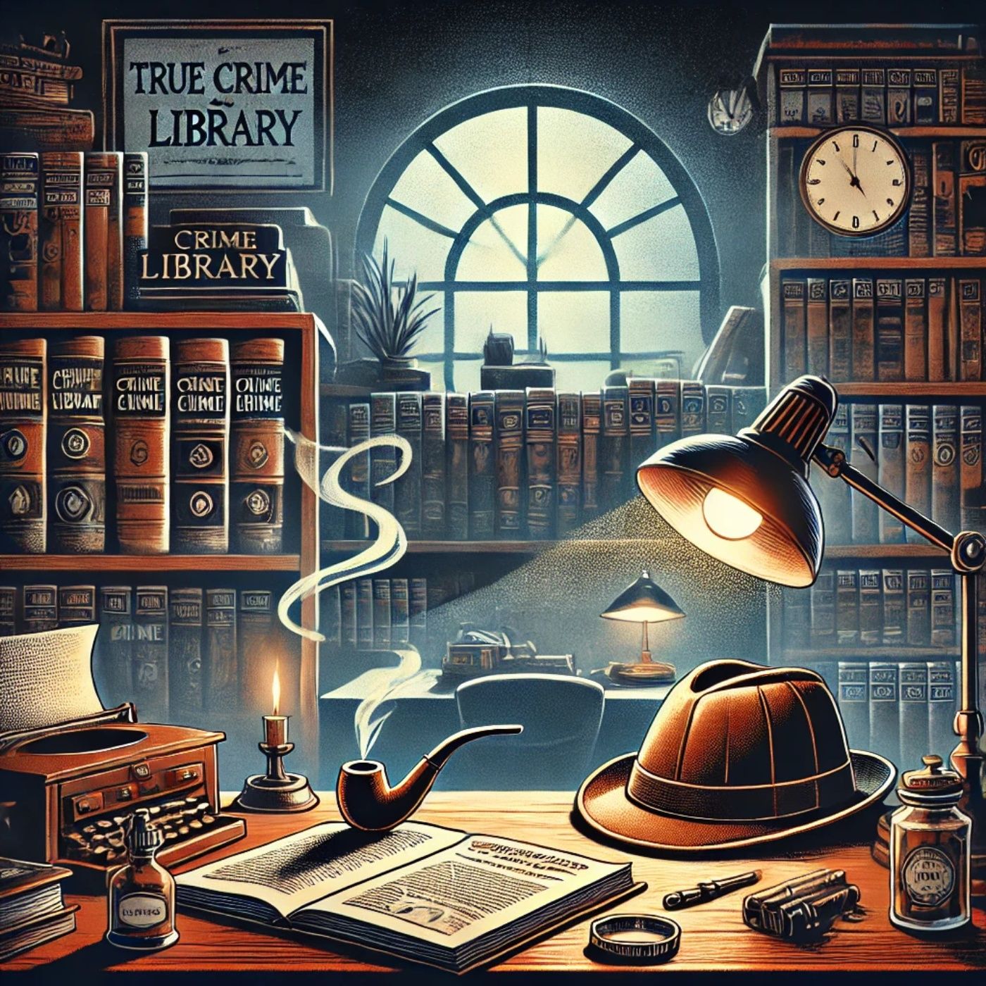 True Crime Library