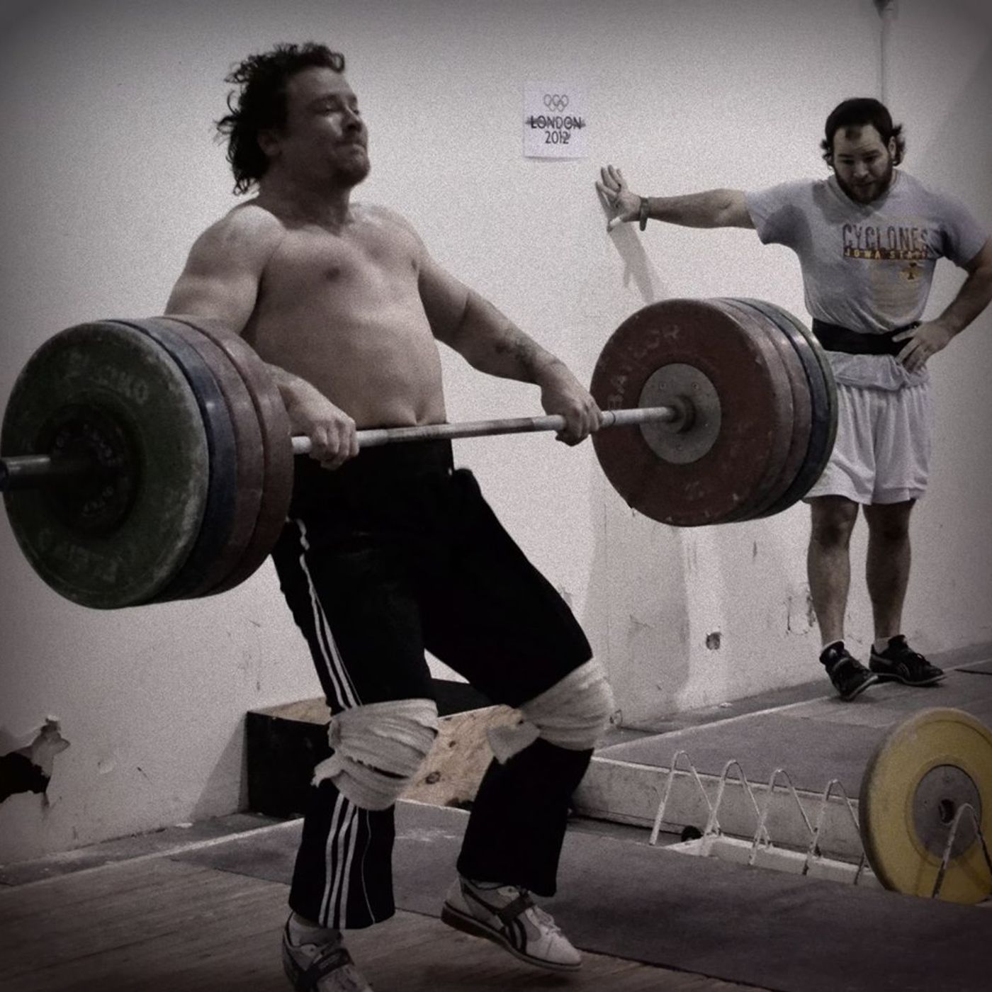 Breaking Plateaus & 10s for Squats | w/ Glenn Pendlay episode artwork