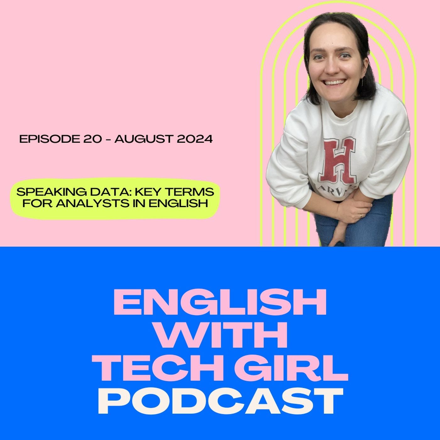 English with Tech Girl
