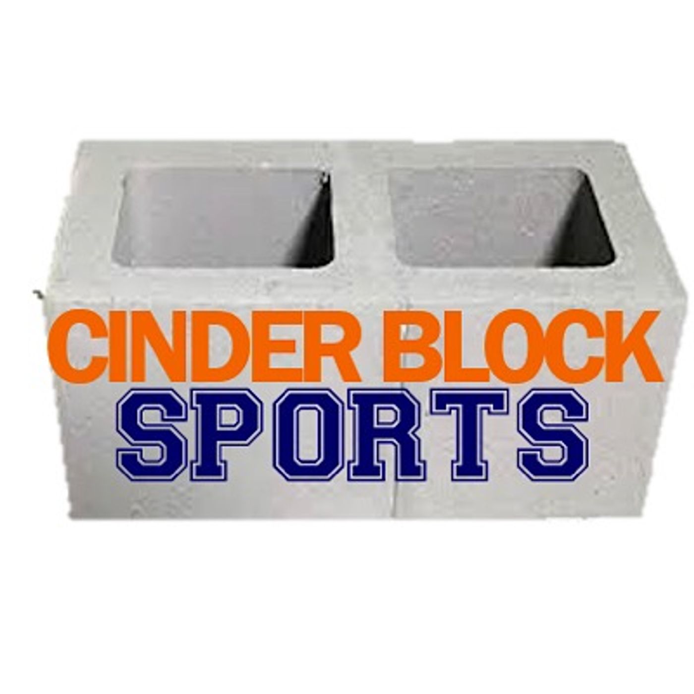 Cinder Block Sports by Jon O'Donnell