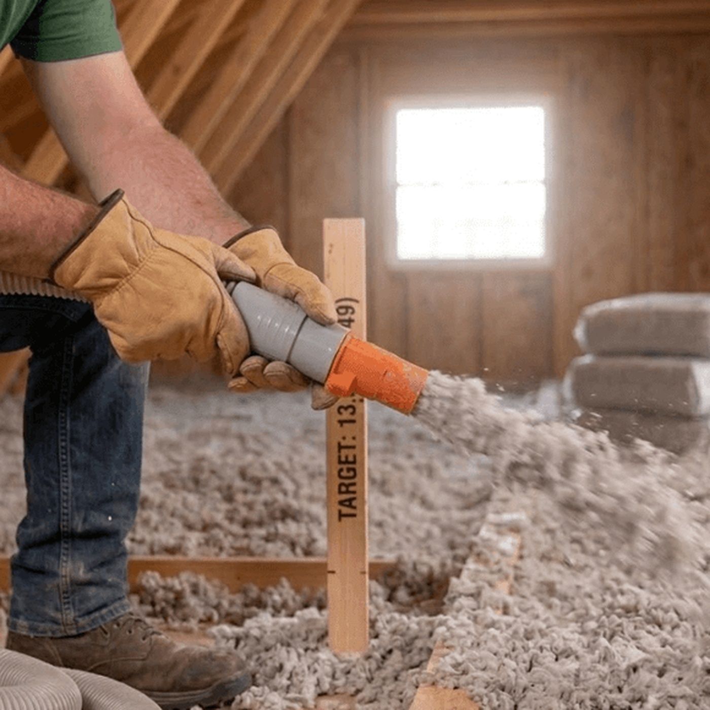 Blown In Insulation Calculator – Estimate & Save on Energy Costs episode artwork