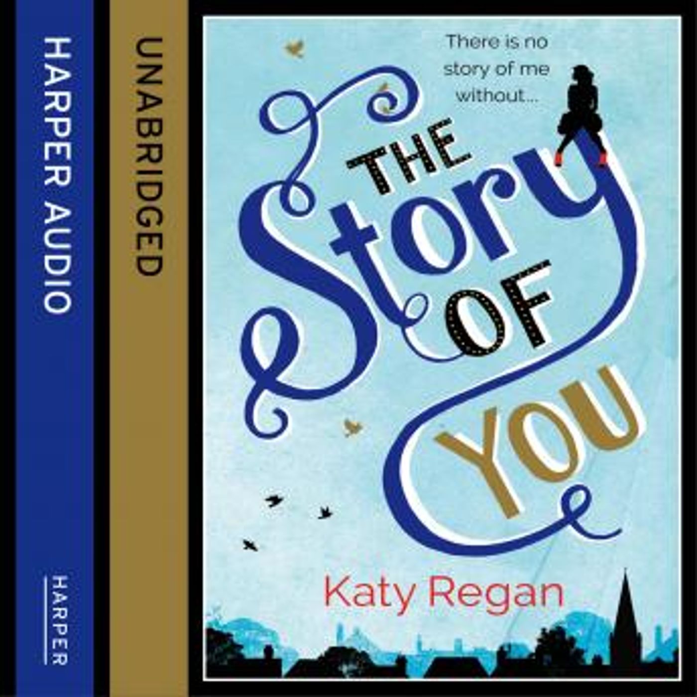 The Story of You by Katy Regan episode artwork