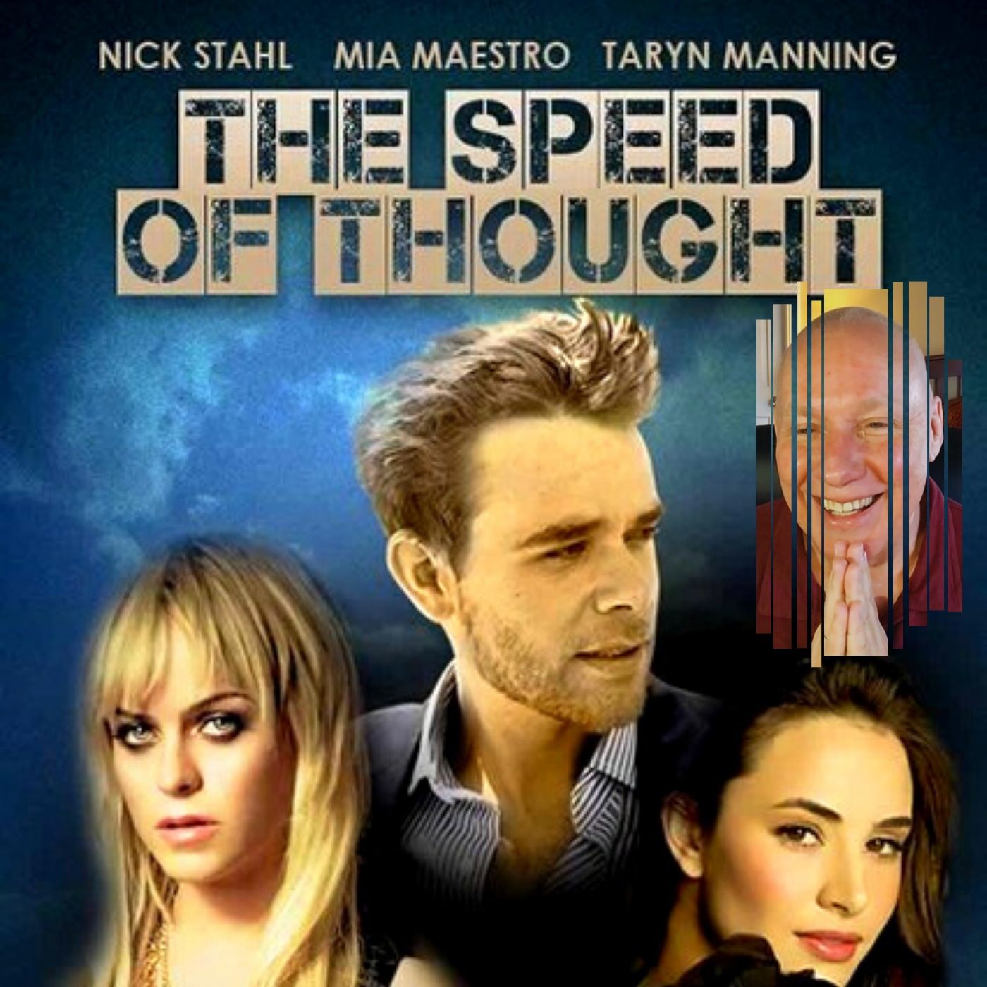 Movie "The Speed of Thought" Commentary by David Hoffmeister - Weekly Online Movie Workshop episode artwork