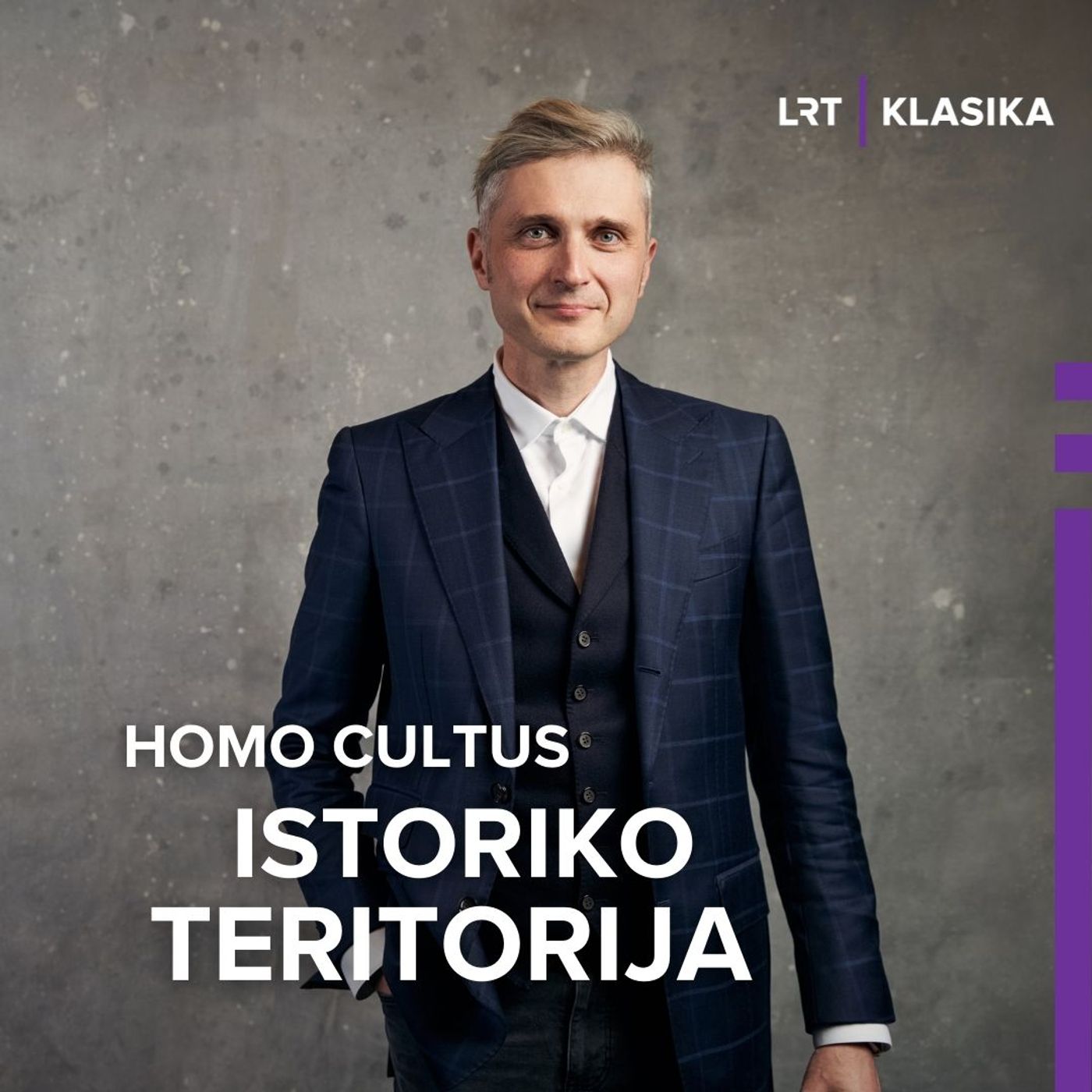 Homo cultus. Istoriko teritorija