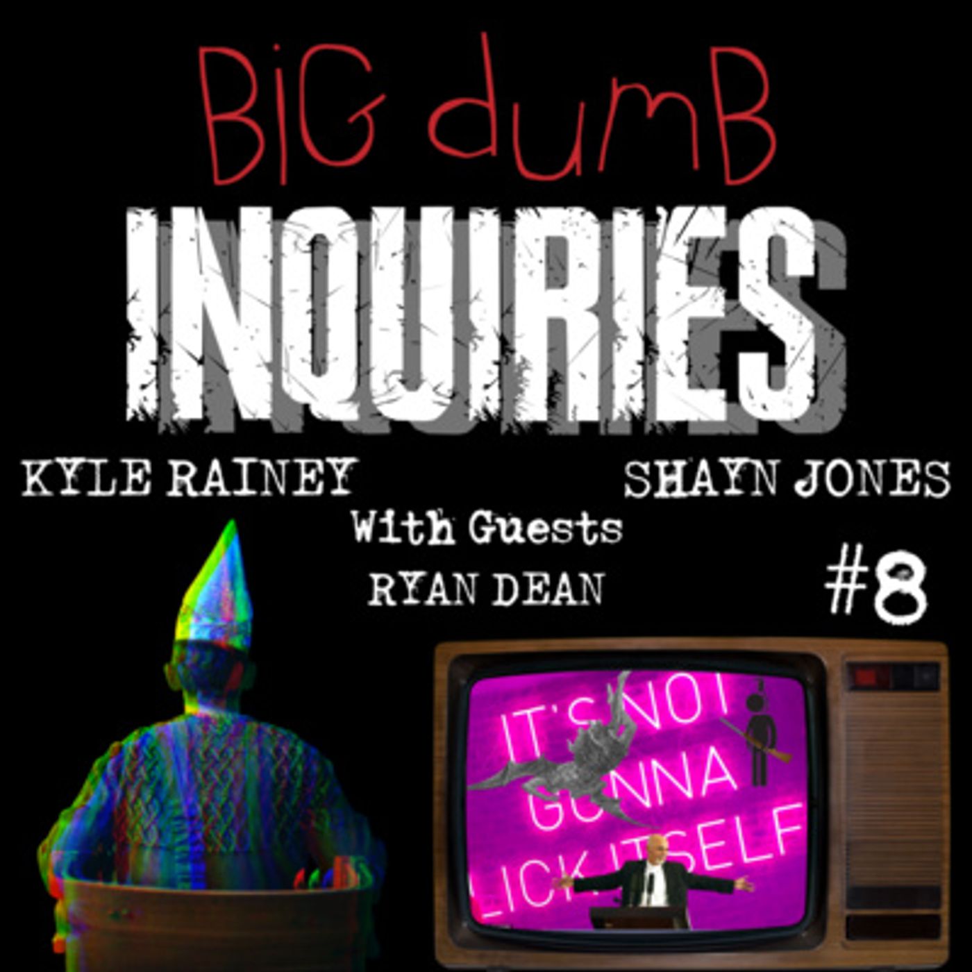 Inquiries of our Reality with Shayn Jones
