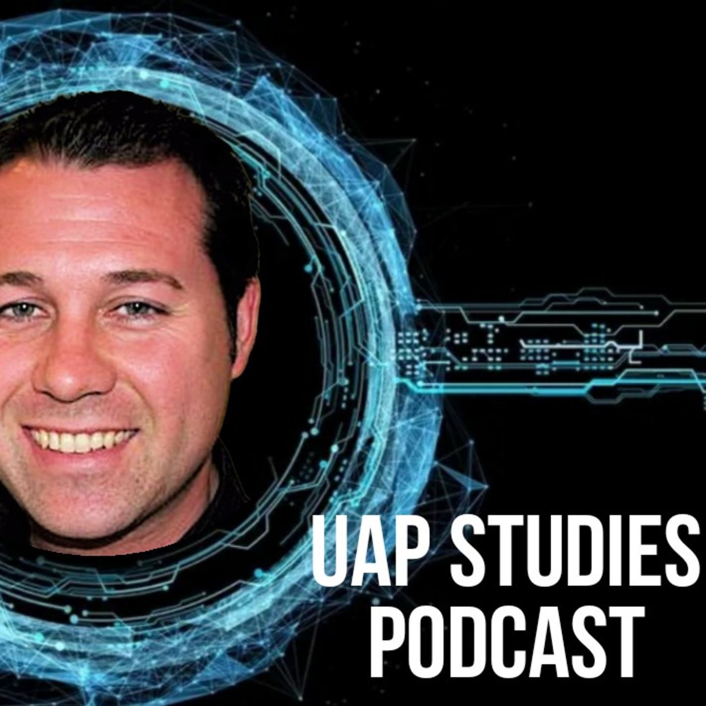 "HUMAN INITIATED CONTACT" - RADIO CALLING E.T.'s WITH JIMMY BLANCHETTE - EP. 125 episode artwork