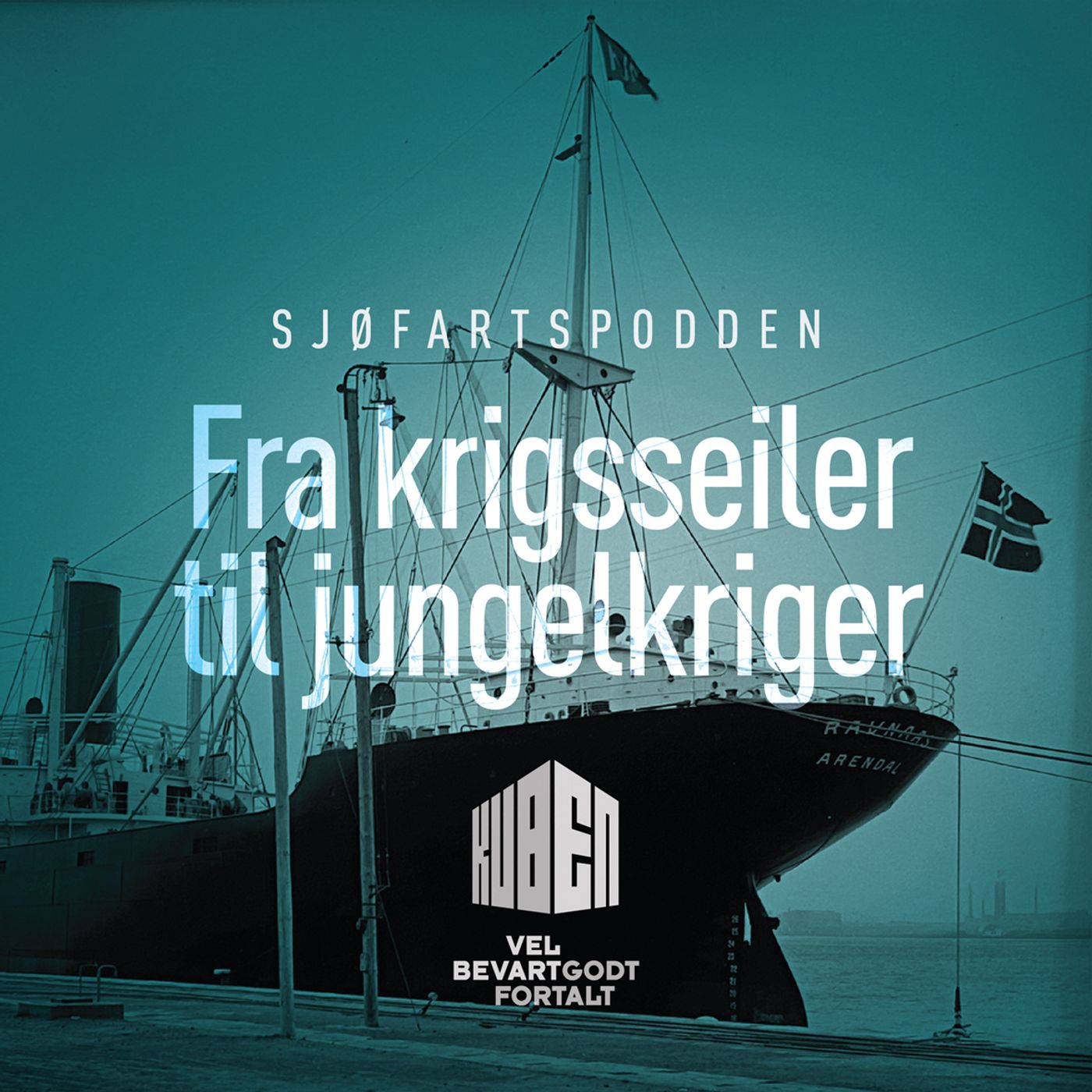 10. Fra krigsseiler til jungelkriger 10. Fra krigsseiler til jungelkriger