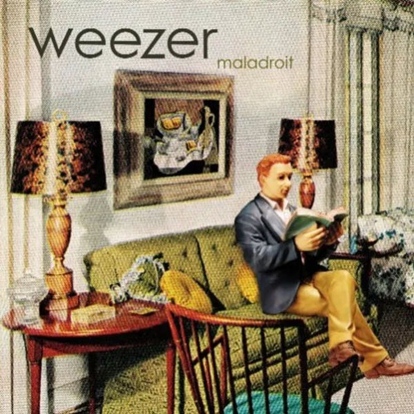 4. DAY BY DAY: WEEZER - MALADROIT episode artwork