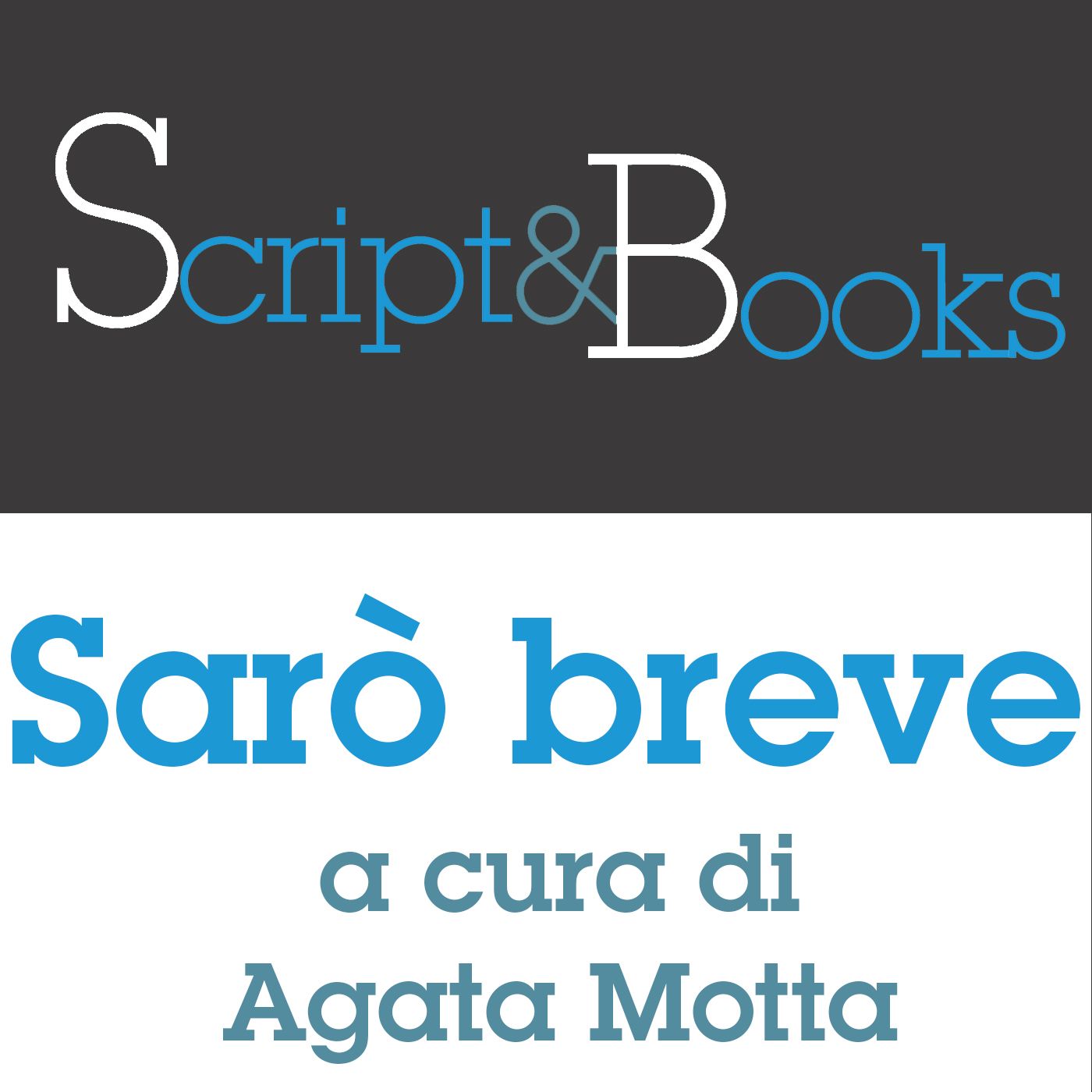SARO' BREVE #1  a cura di Agata Motta_ "Mattino e sera" di Jon Fosse episode artwork