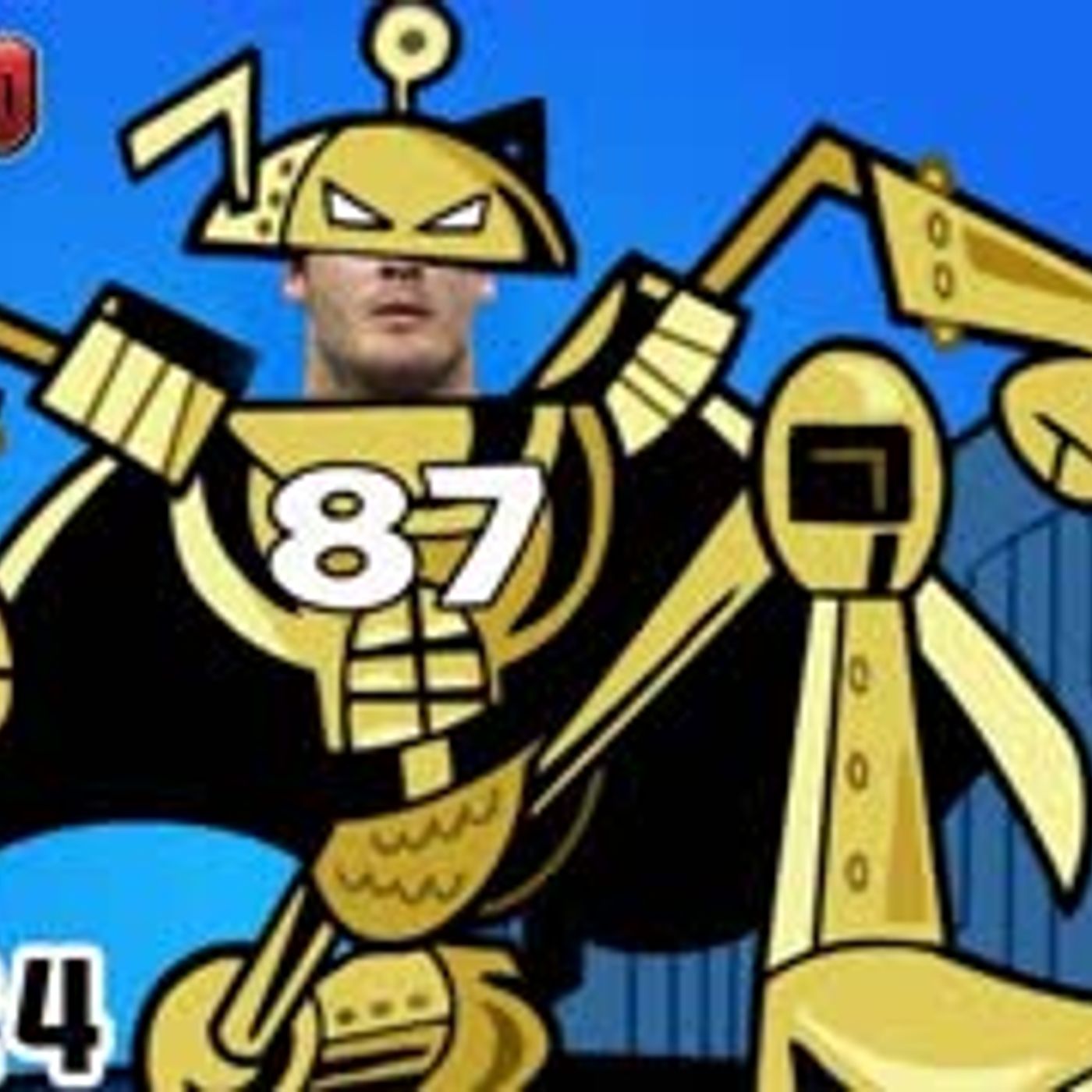 Matthew Stafford Is Not The Lions Quarterback! episode artwork