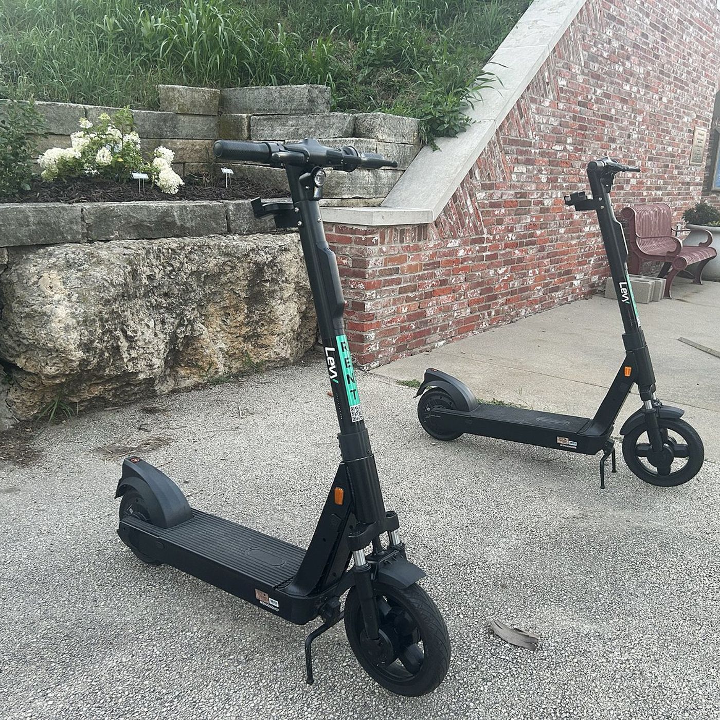 Crime Stoppers seeks info on reported thefts of electric scooters at NIU episode artwork