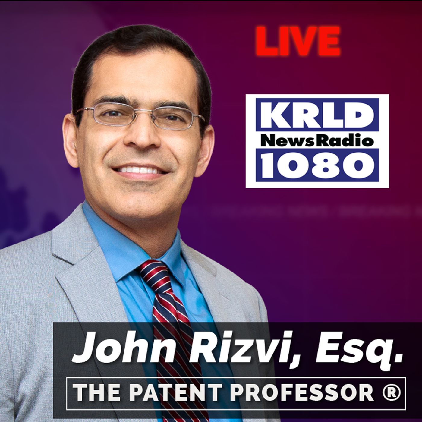 John Rizvi