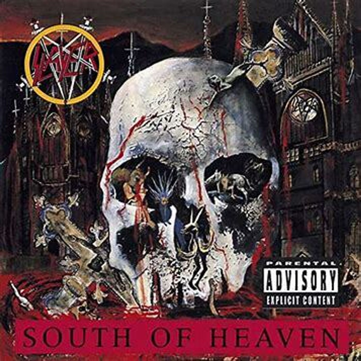 S2 Ep147: Mid-Week Show  -  Slayer - South Of Heaven episode artwork