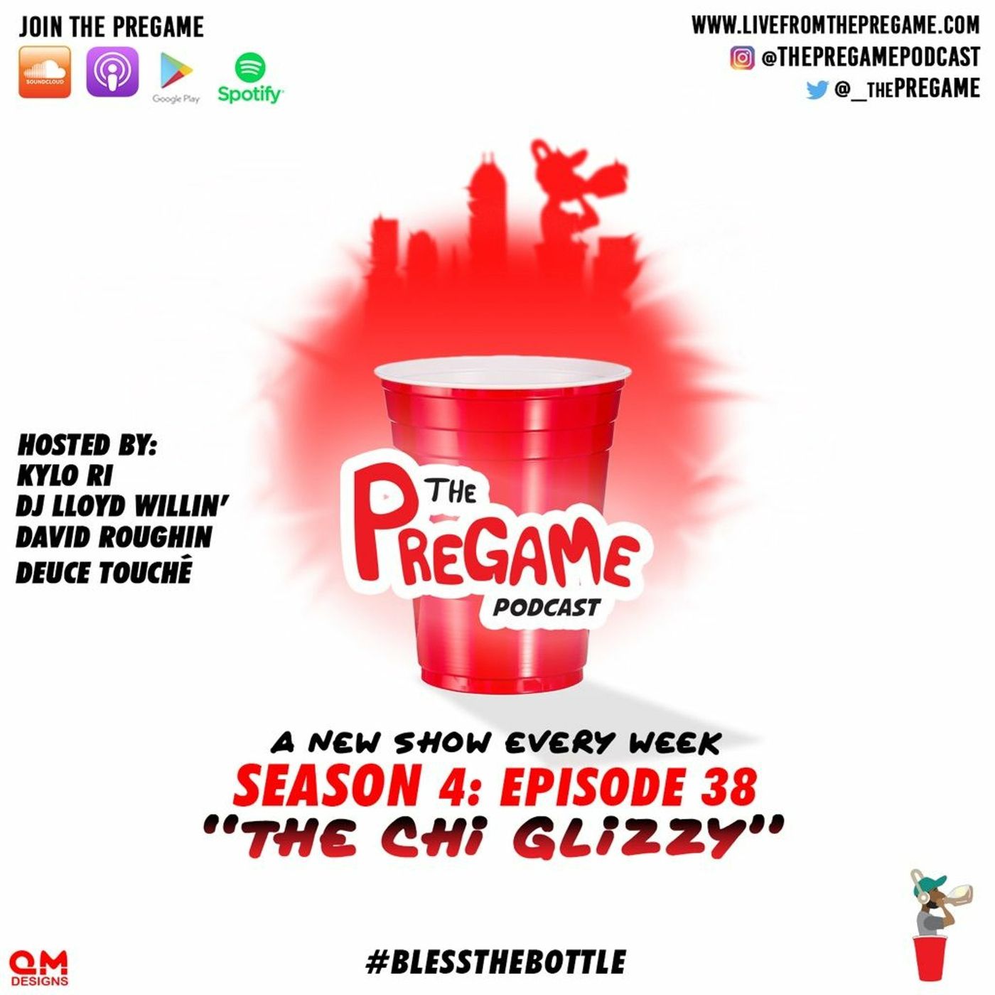 The PreGame Podcast