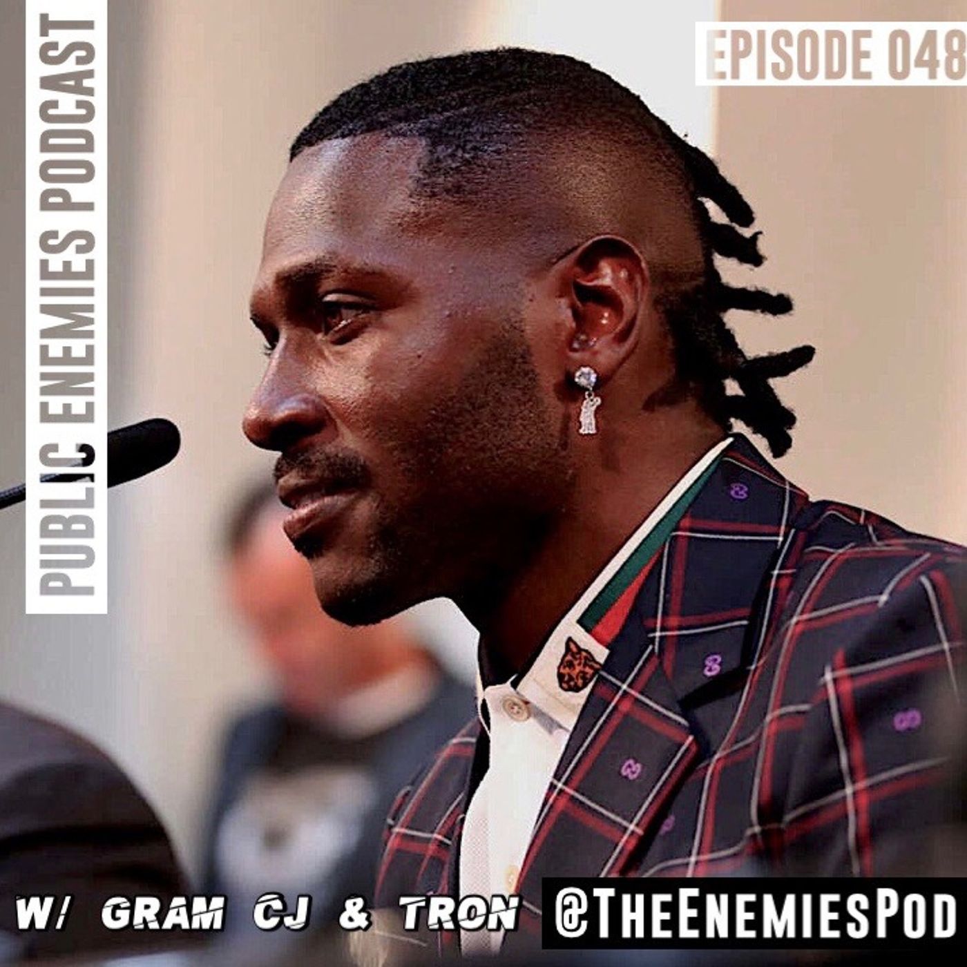 Episode 048 - "Bag Talk II"