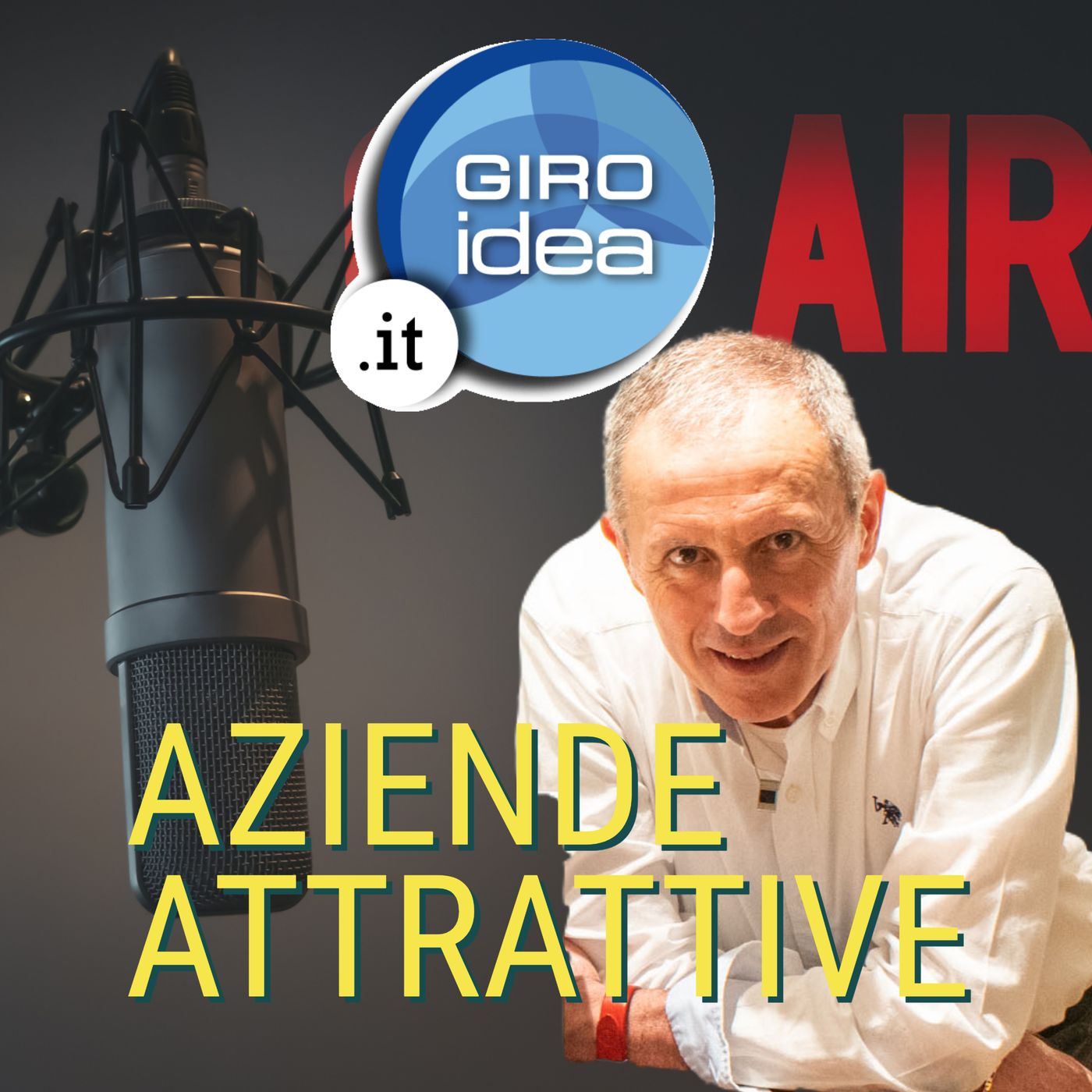 Il podcast dove giriamoidee