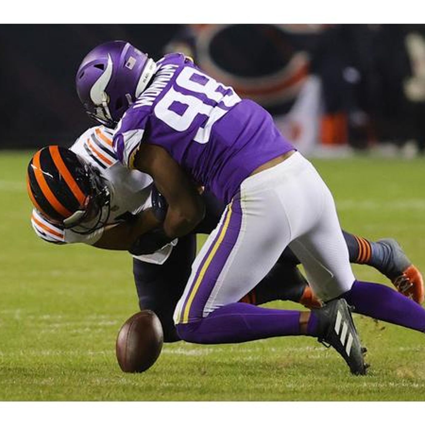 Purple People Eaters: Vikings vs Rams Preview & Recap Ugly Bears Win! DJ Wonnum! episode artwork