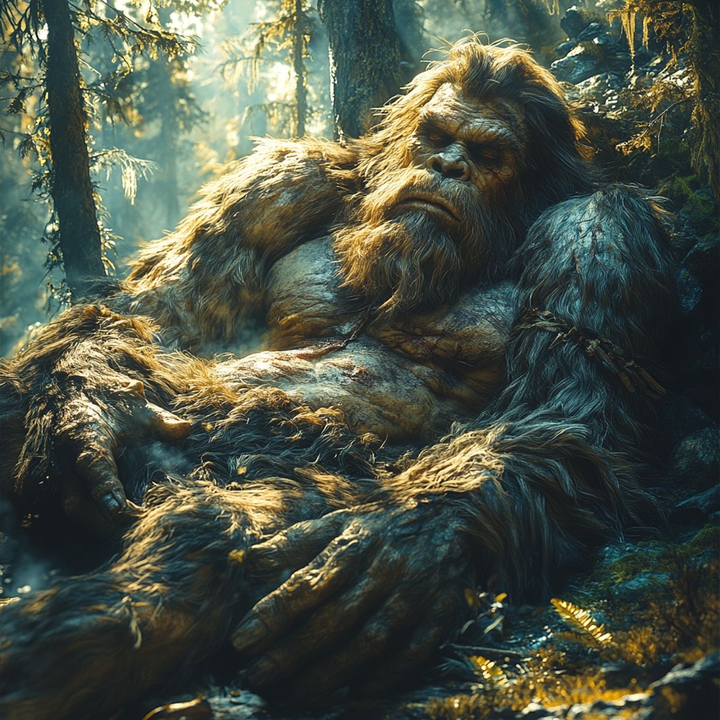 BWBS Ep:50 A Bigfoot Named Koda 4: Change
