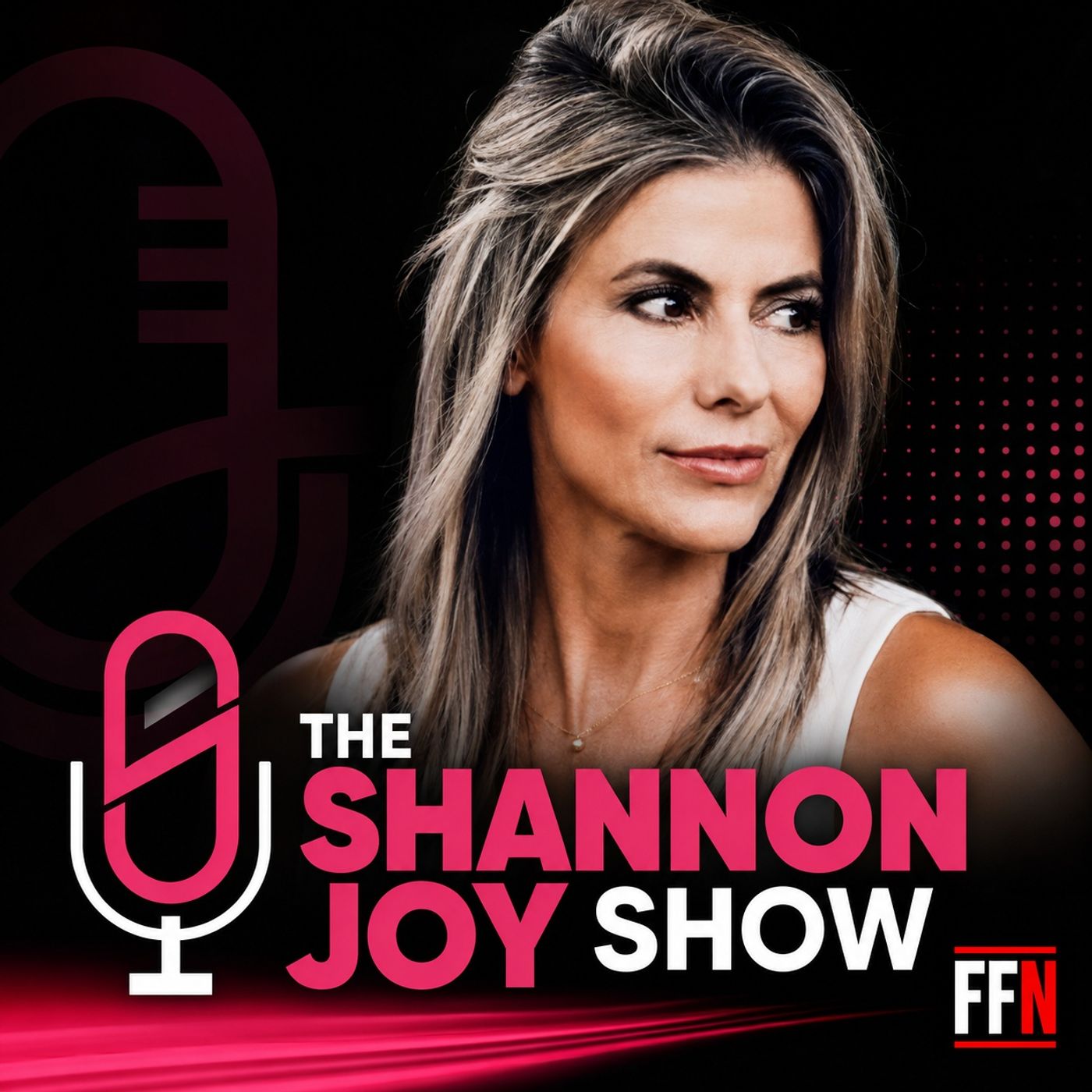 Guest Host LJ Stead | The Shannon Joy Show episode artwork