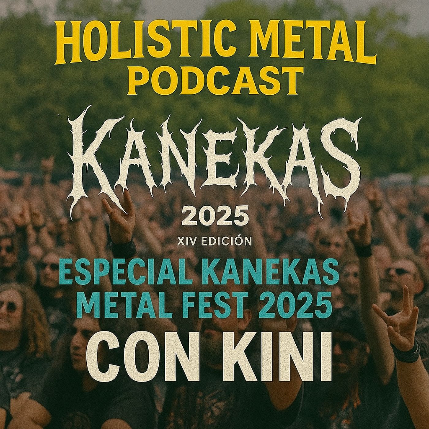 Holistic Metal Podcast