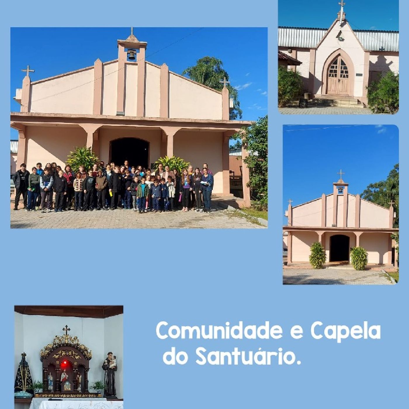 EMEIEF Deziderio Fuzer- projeto de educação patrimonial- SME Restinga Seca- 2025 episode artwork