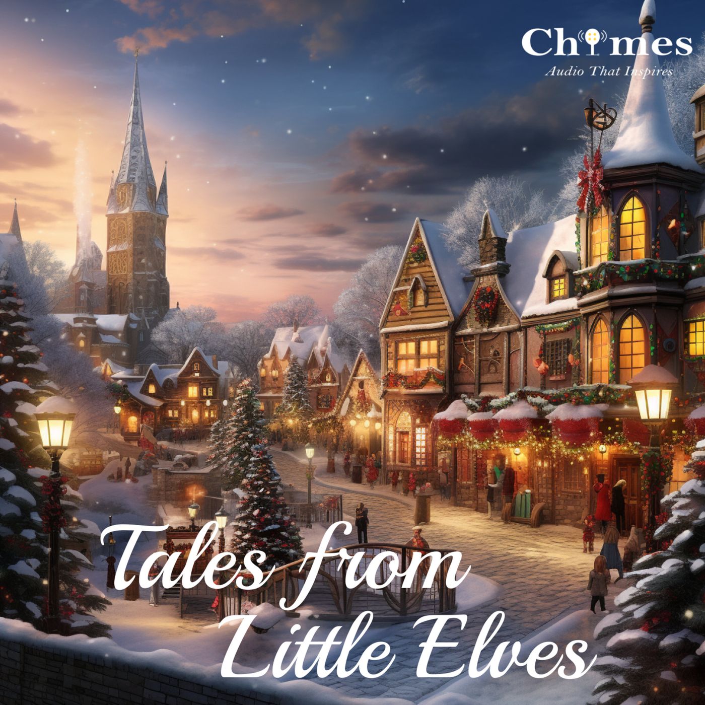 Tales From Little Elves
